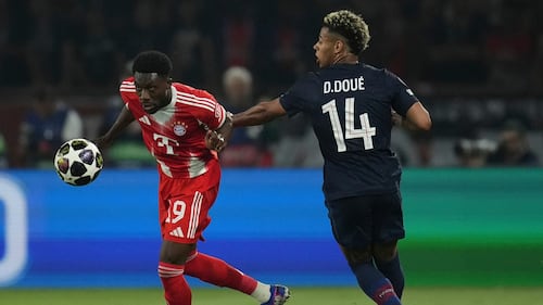 Canada captain Alphonso Davies sustains hamstring injury weeks before World Cup