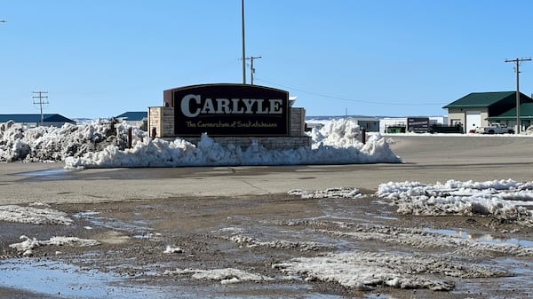 Carlyle school project one of many put on hold by provincial government