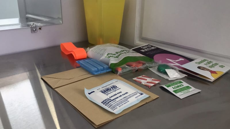 ‘Doing our best’: Regina’s supervised consumption site seeing increased demand in wake of overdose alert