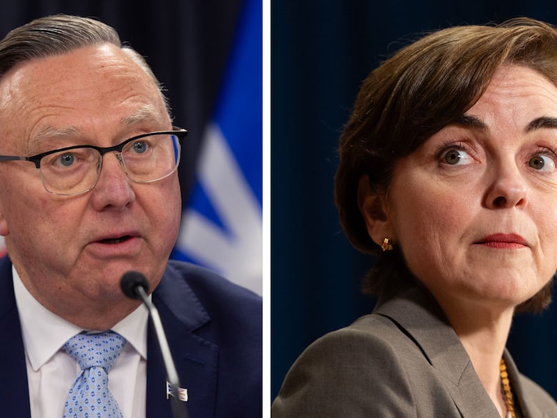 Ottawa, Quebec and N.L. to announce new Churchill Falls deal next week: sources