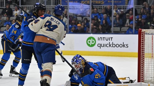 Goldeneyes hold off Sceptres, snap two-game skid in 3-2 win