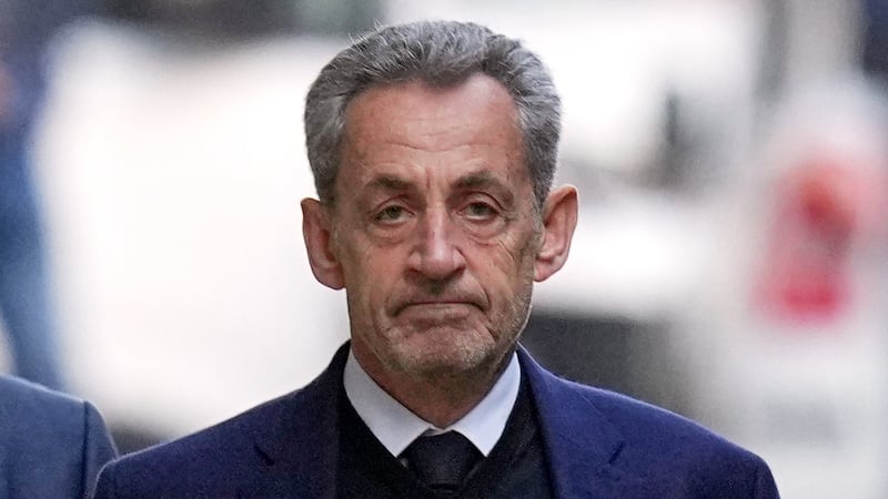 France’s ex-president Sakorzy escapes second ankle tag sentence