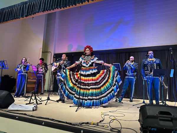 ‘It’s for everybody’: Saskatchewan mariachi band celebrates first album release