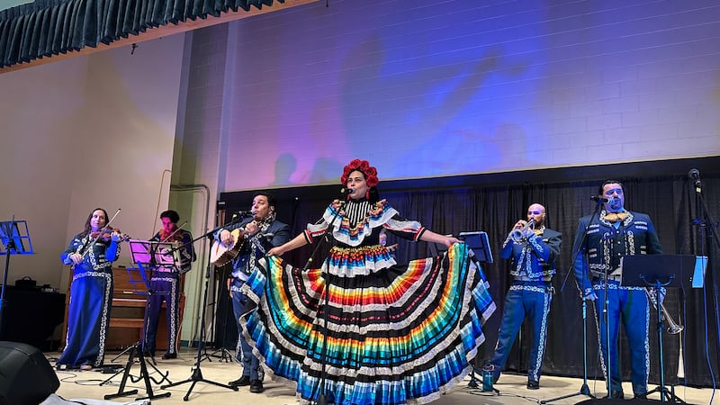 ‘It’s for everybody’: Saskatchewan mariachi band celebrates first album release