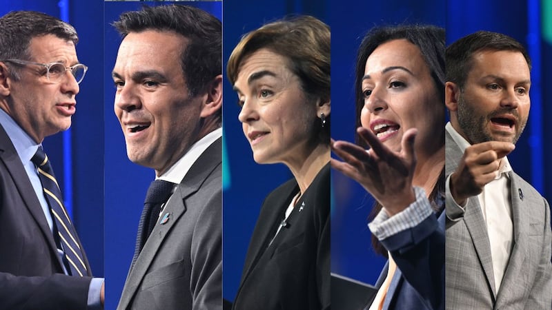 Quebec candidates have six days left to make their pitch before election day. Follow for live updates
