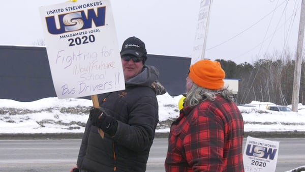 West Nipissing school bus strike continues after union rejects latest offer