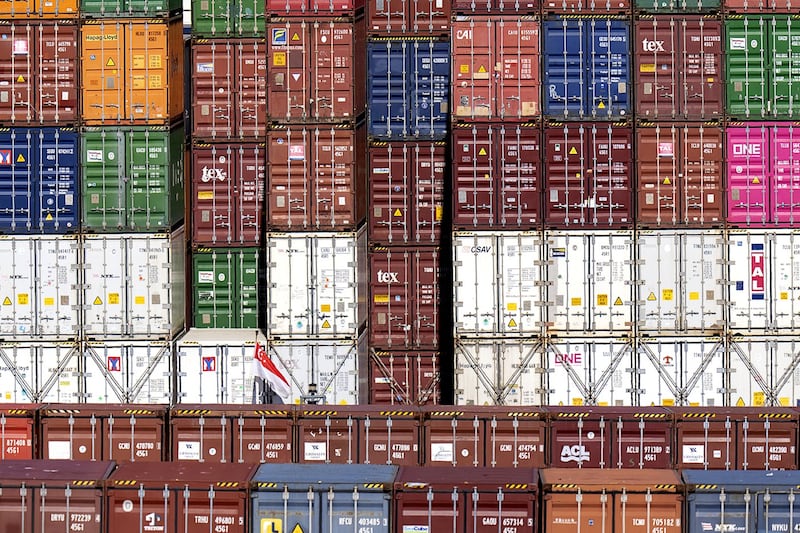 Ottawa announces $254 million for New Brunswick port upgrades