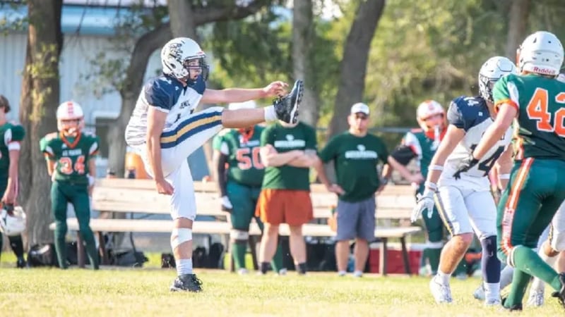 Teen in hospital with brain bleed after football game in Swift Current