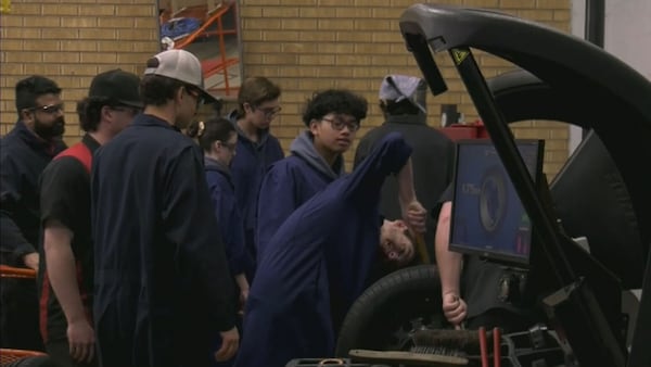 Distance learning students get hands-on training at Sask. Polytech