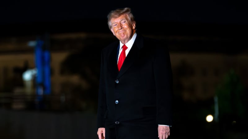 Trump must cancel taxpayer-funded promotional TV ads, judge orders