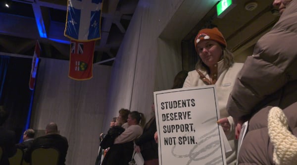 ‘Education system in crisis’: Parents, unions, staff protest P.E.I. classroom strain