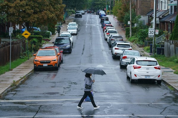 Cool, rainy weather expected this weekend; warm weather to follow