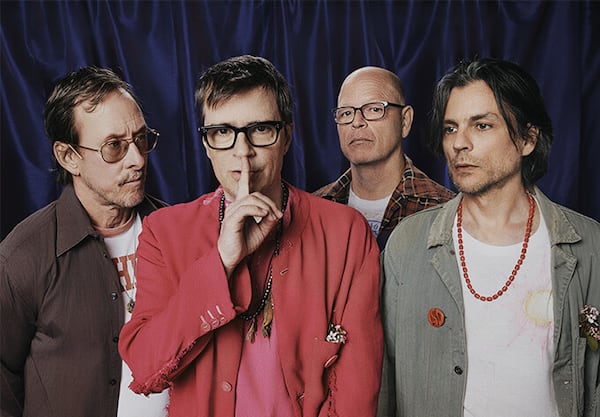 ‘Say it Ain’t So’: Weezer to play Halifax show this June