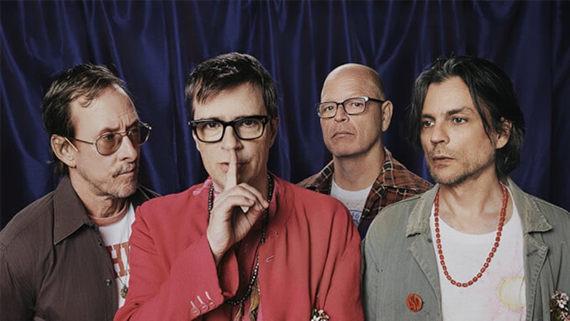 ‘Say it Ain’t So’: Weezer to play Halifax show this June