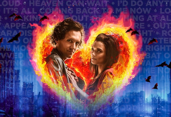 French-Canadian singer Travis Cormier stars in Bat Out of Hell musical tour across Canada