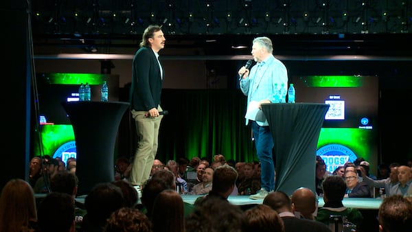 Dogs’ Breakfast headlined by Super Bowl champion Luke Willson
