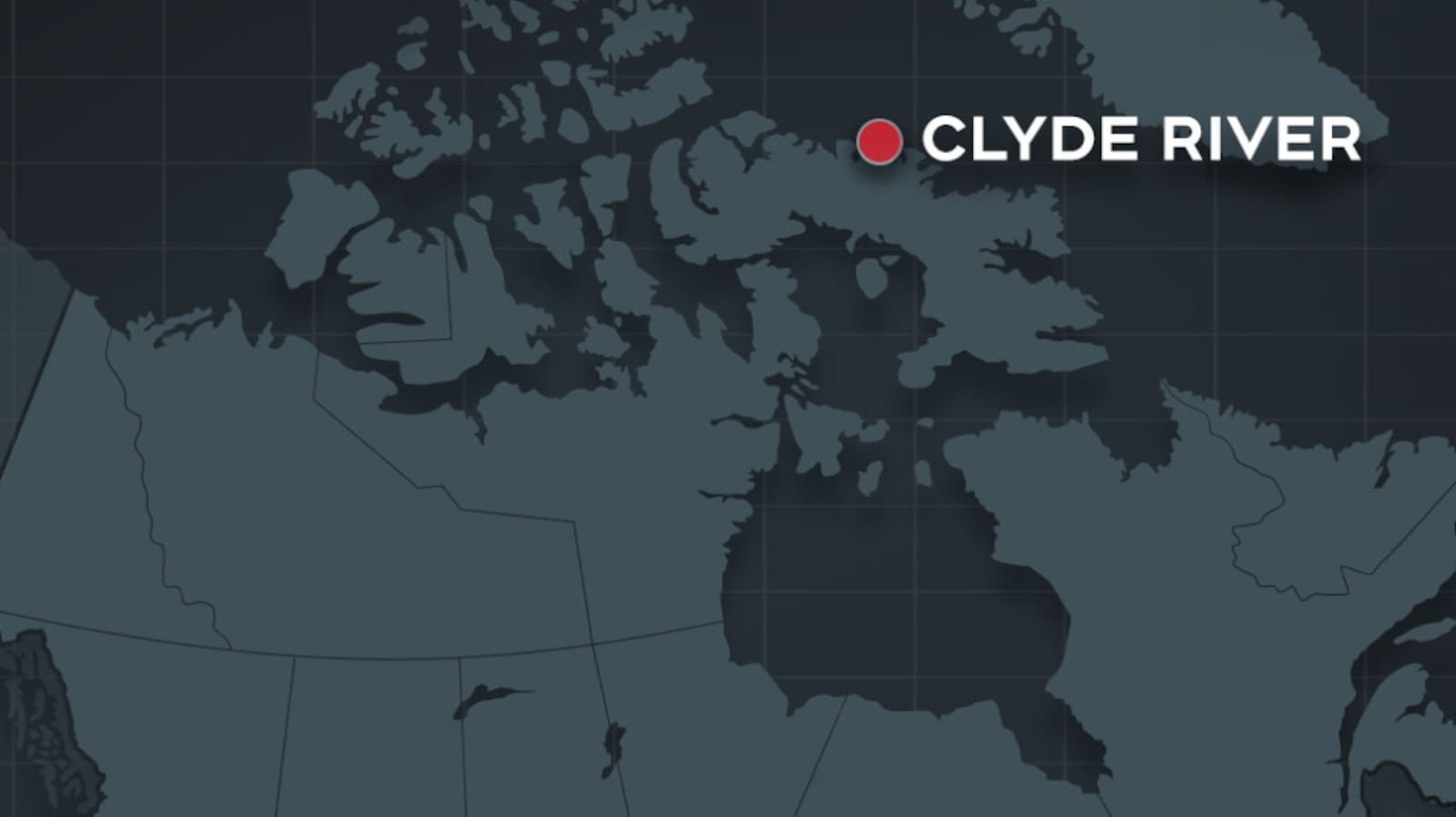 Clyde River Rcmp RCMP say Nunavut shooting suspect in custody in Clyde River