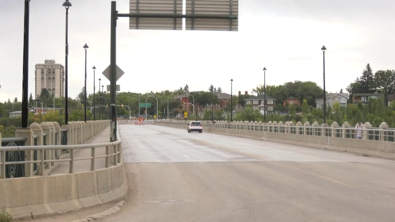 Saskatoon University Bridge reopens after months-long closure