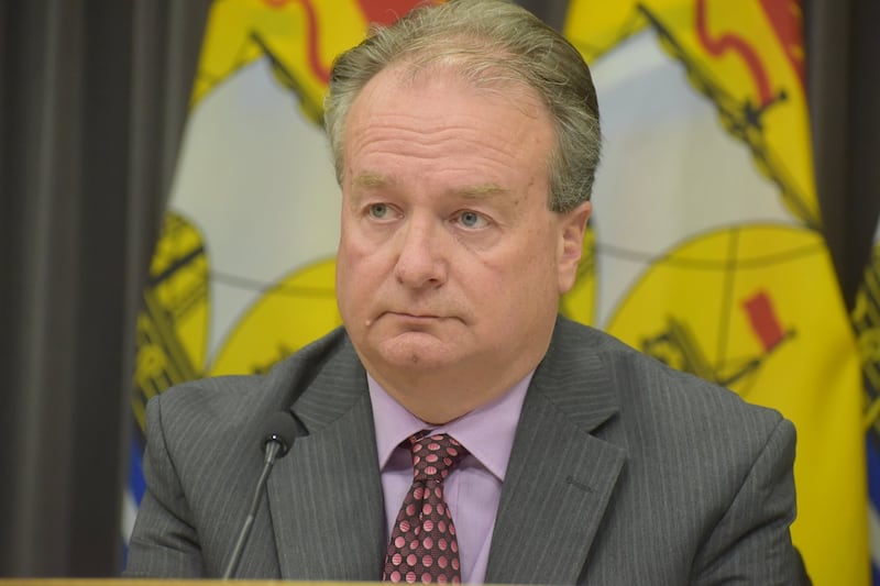 N.B. government to set property taxes for municipalities in effort to lower bills