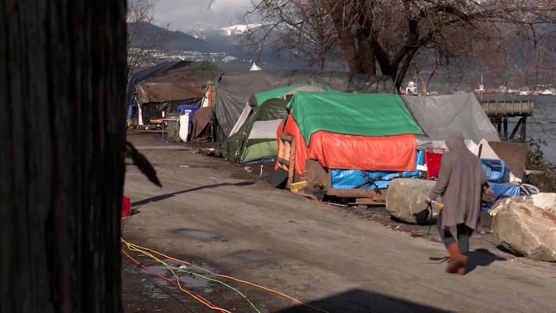 Winter is coming and this Canadian city unveiled its plan to help the homeless