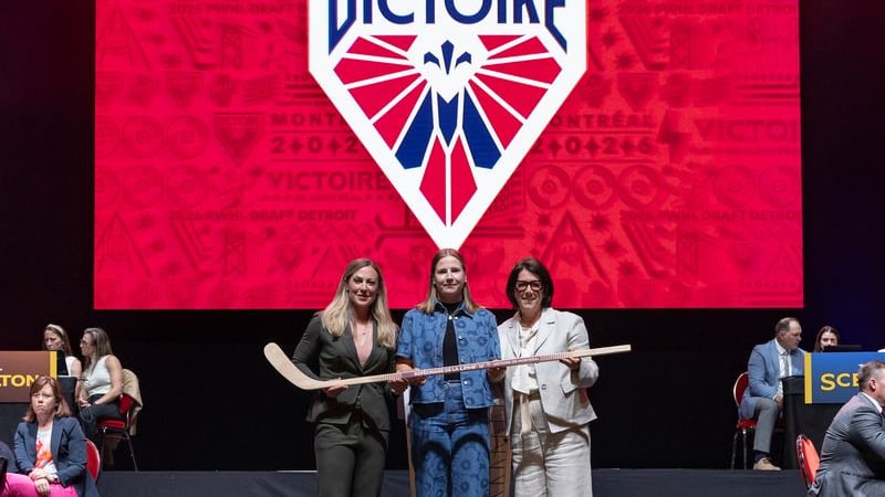 Montreal Victoire nab Concordia Stinger with final pick