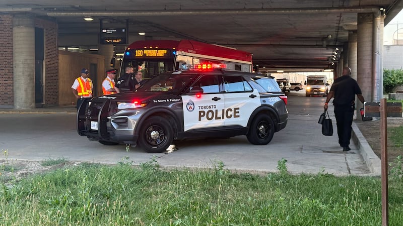 TTC employee taken to hospital after assault call at Wilson Station