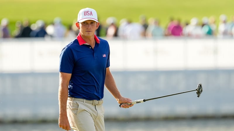 Keith Mitchell shoots a 6-under 65 to share the PGA Tour lead with Jacob Bridgeman in Japan
