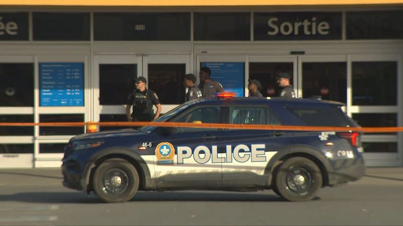 Police investigating after man, 22, stabbed at Walmart in Montreal-North