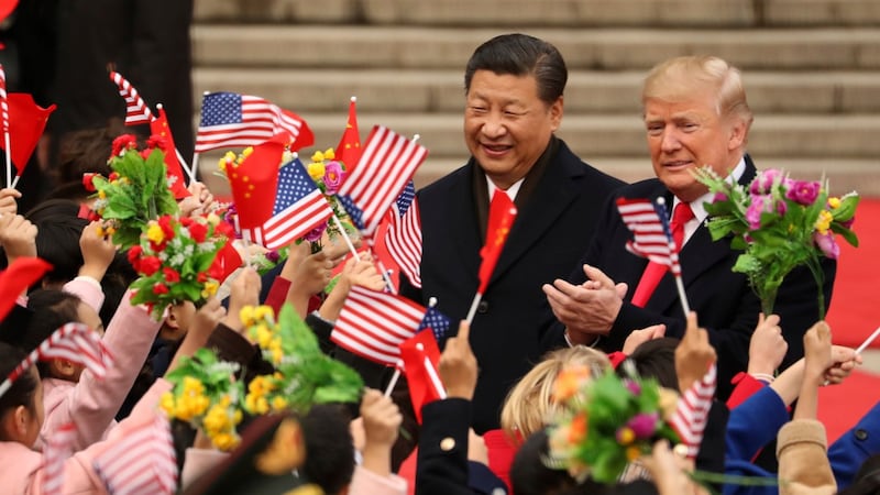 Iran war could make Trump's trip to China a bit chillier than his first-term visit