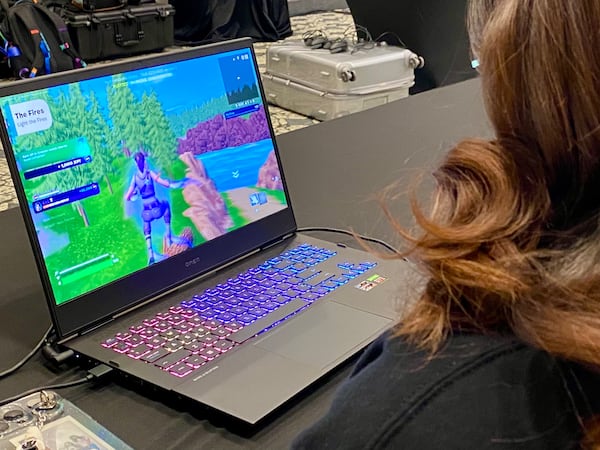 How Fortnite is being used to teach and preserve Indigenous language in Manitoba