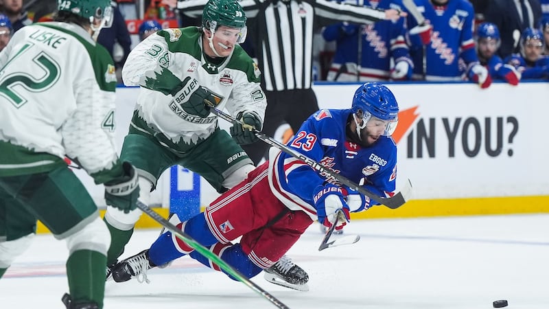 Kitchener Rangers will play Everett Silvertips in Memorial Cup Final