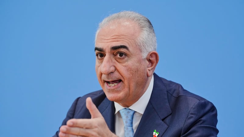 Poilievre invites Iran's exiled crown prince Reza Pahlavi to visit Canada