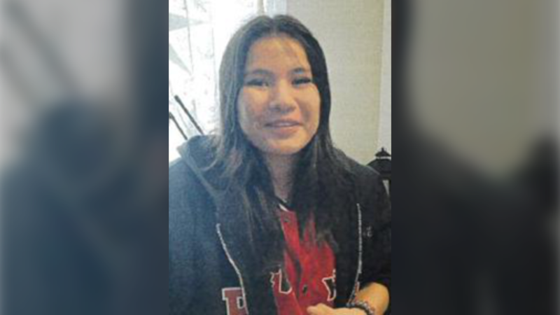 Winnipeg police searching for missing 17-year-old