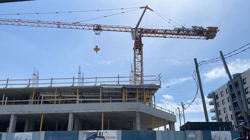 Halifax-area crane that prompted evacuation declared safe after repairs