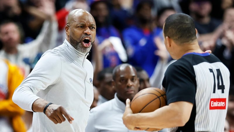 Magic fires Jamahl Mosley after 5 seasons as coach, 3 first-round playoff appearances