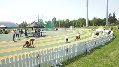 Edmonton Athletics Invitational welcomes athletes from across the globe