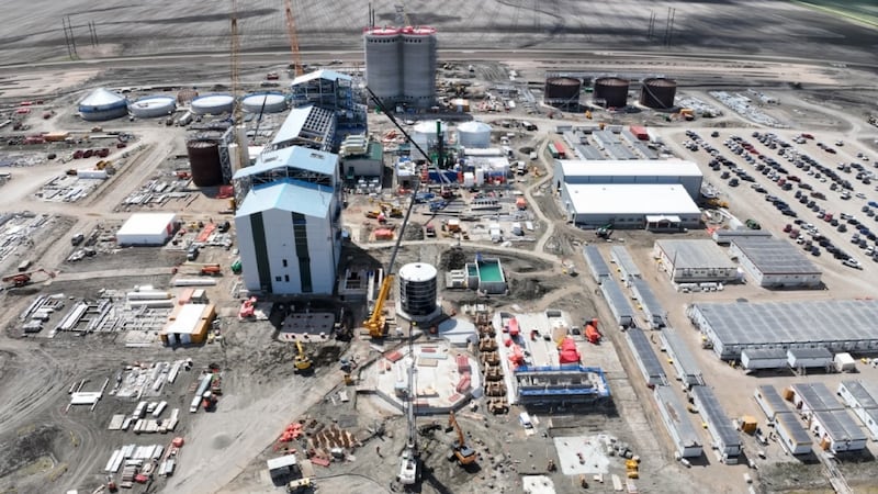 Opening of Cargill canola crush facility in Regina delayed to 2026