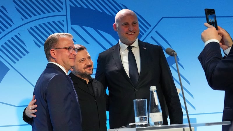 Ukraine starts EU membership talks and faces years of reforms while fighting Russia