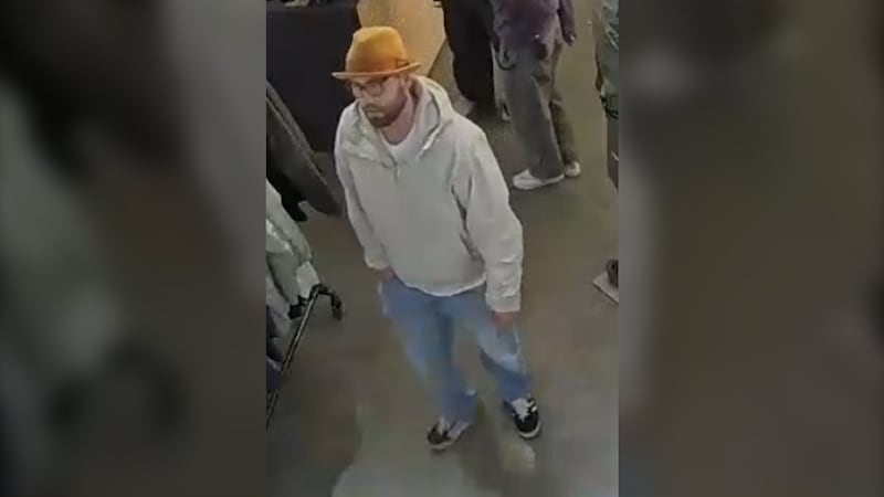 Sea to Sky RCMP look to identify jacket thief