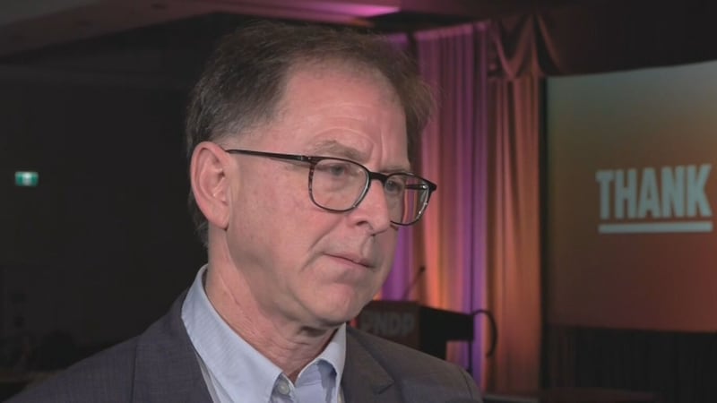 ‘You bet we’ll be back’: B.C. NDP stalwart on the party regrouping after defeat