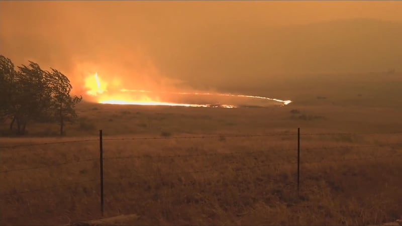 B.C. wildfire crews getting help from other jurisdictions as season intensifies
