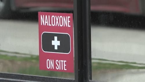 Co-locating naloxone with AEDs improves health outcomes: Public Health