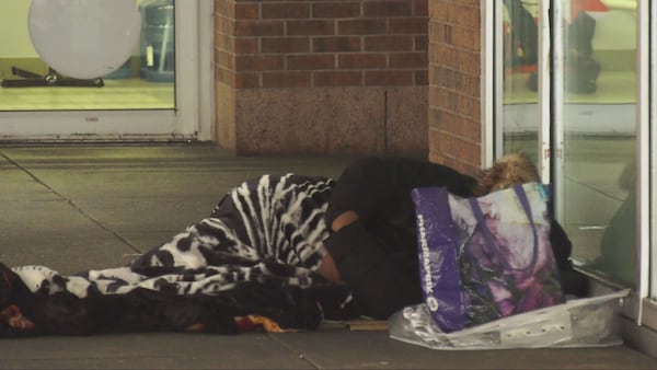 Homelessness remains overlooked in federal election despite growing crisis