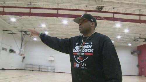 Basketball program founder empowers Montreal youth on and off the court