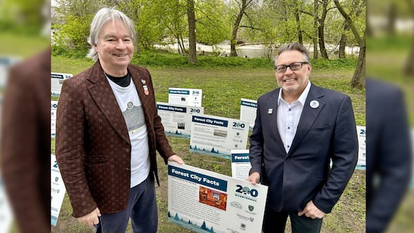 Historical groups come together to celebrate London 200 with unique Forest City tales