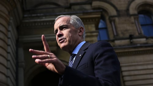 Carney to meet U.K. Prime Minister Andy Burnham for first time