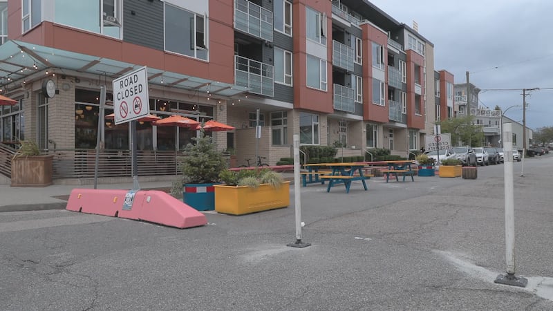 Did the Vancouver mayor’s office fast-track a public plaza to benefit a staffer?