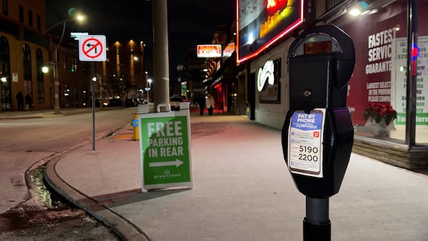 Windsor eyes paid parking until 9 p.m., sparking downtown backlash