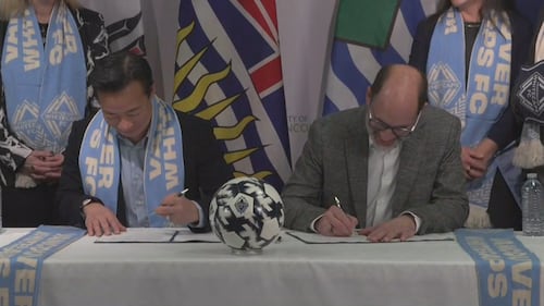 City of Vancouver, Whitecaps enter exclusive negotiation period on new stadium at Hastings Park