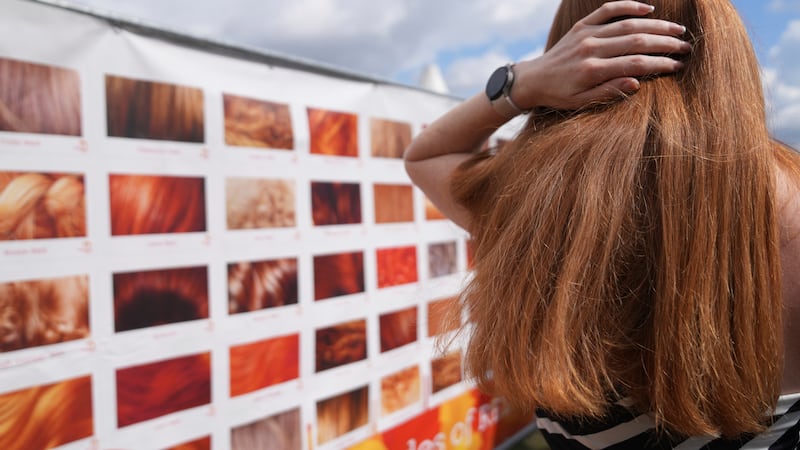 Human evolution has accelerated to favour traits like red hair, lower body fat: study
